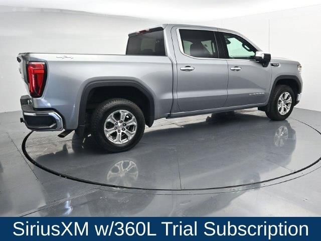 2025 GMC Sierra - $40,151