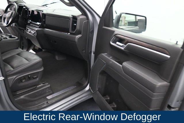2025 GMC Sierra - $40,151