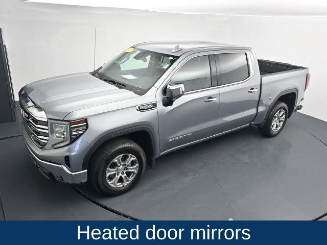 2025 GMC Sierra - $40,151