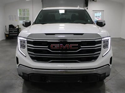 2025 GMC Sierra 1500 4X4 SLT 4DR Crew Cab 5.8 FT. SB