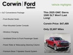 2025 Sierra 1500 Thumbnail 5