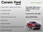2025 Sierra 1500 Thumbnail 15