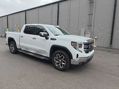 2025 GMC Sierra 1500 4X4 SLT 4DR Crew Cab 5.8 FT. SB
