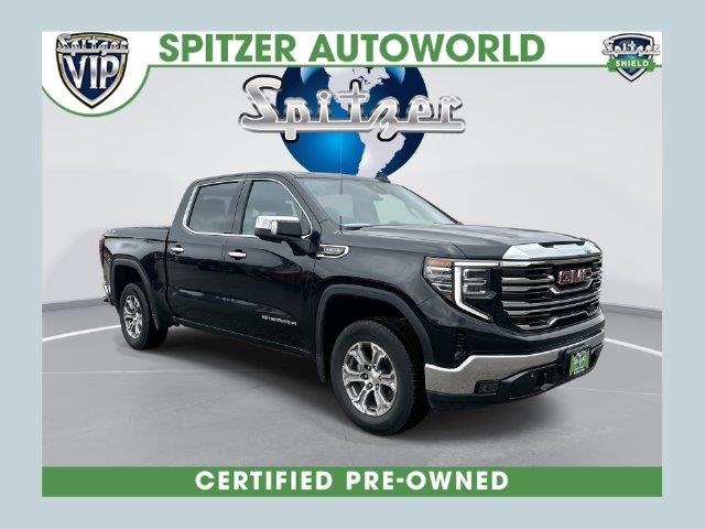 2025 GMC Sierra