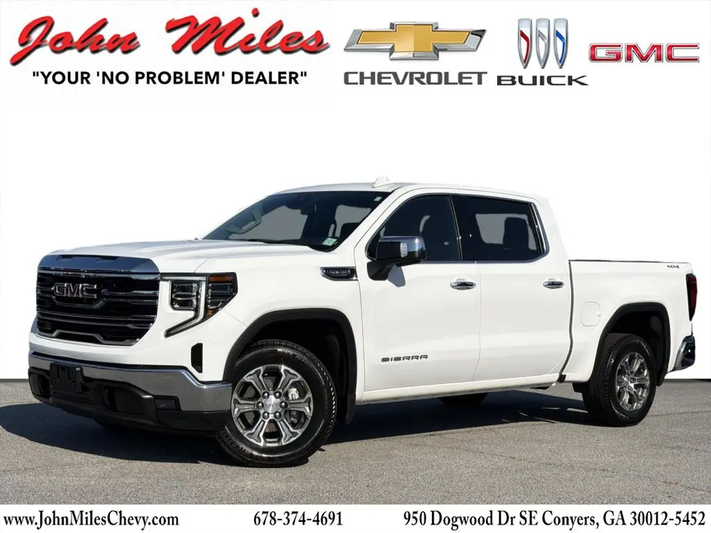 2026 GMC Sierra - $48,886