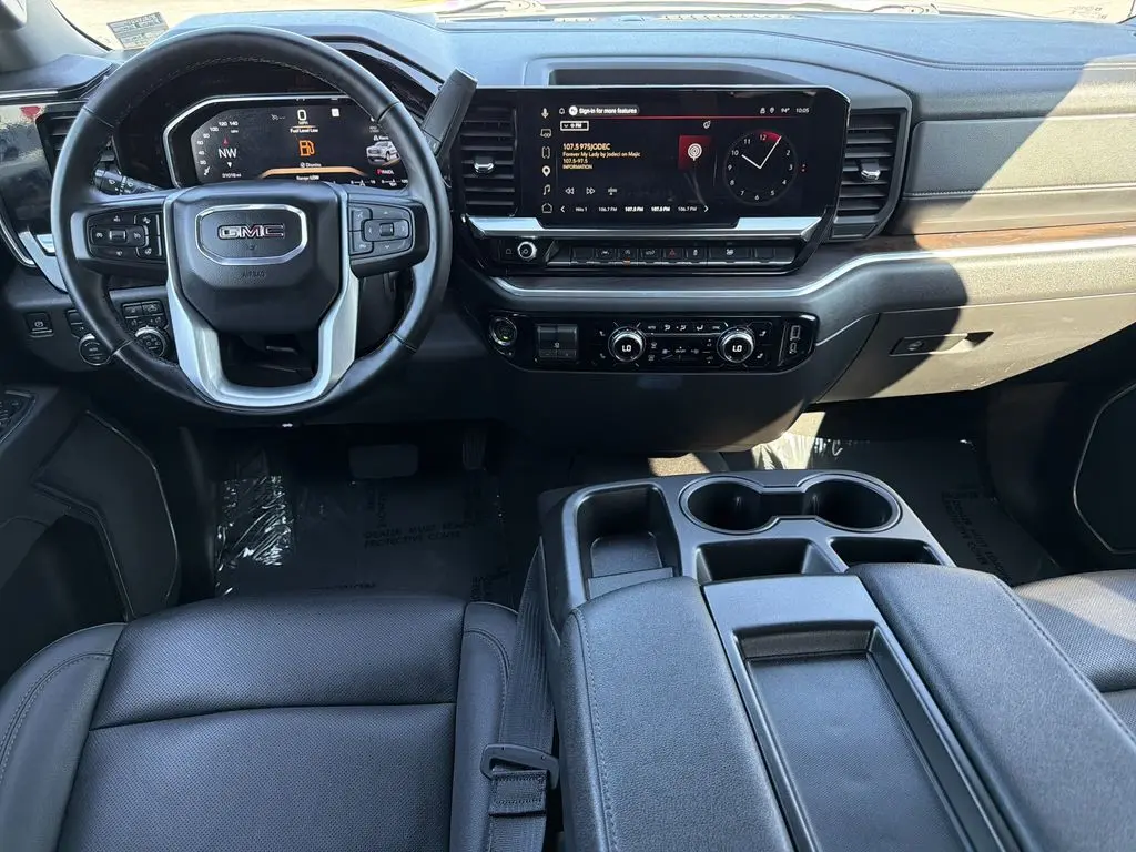 2026 GMC Sierra - $48,886