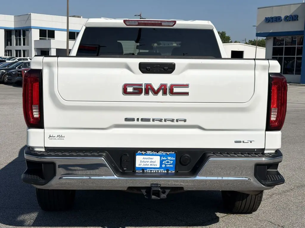 2026 GMC Sierra - $48,886