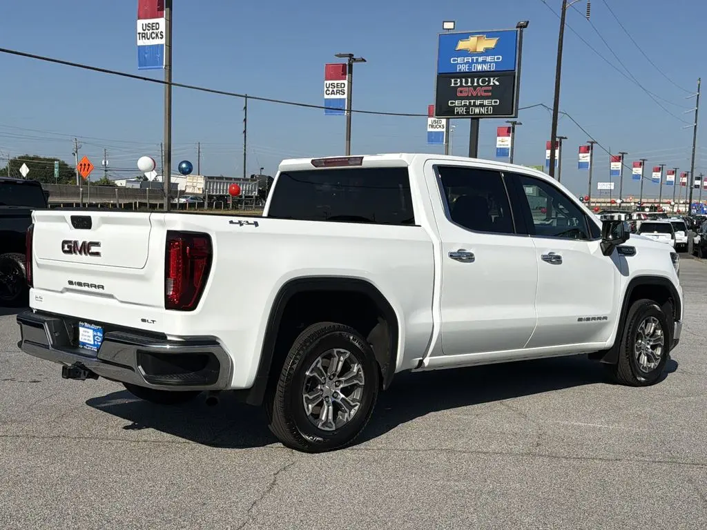 2026 GMC Sierra - $48,886