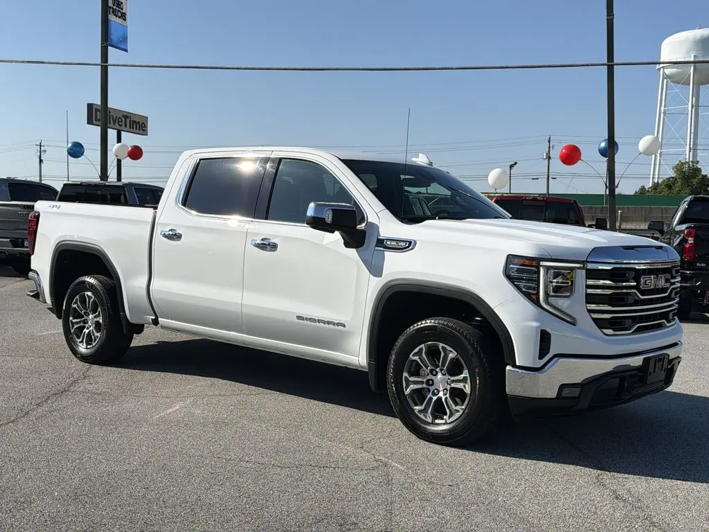 2026 GMC Sierra - $48,886