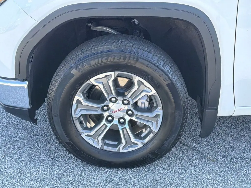 2026 GMC Sierra - $48,886