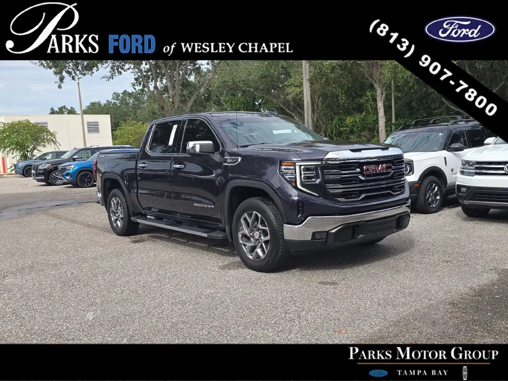 2026 GMC Sierra - $52,022
