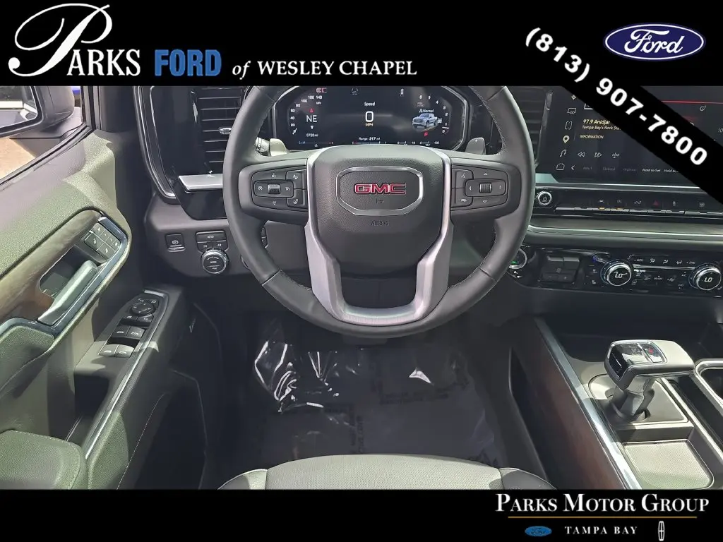 2026 GMC Sierra - $52,022