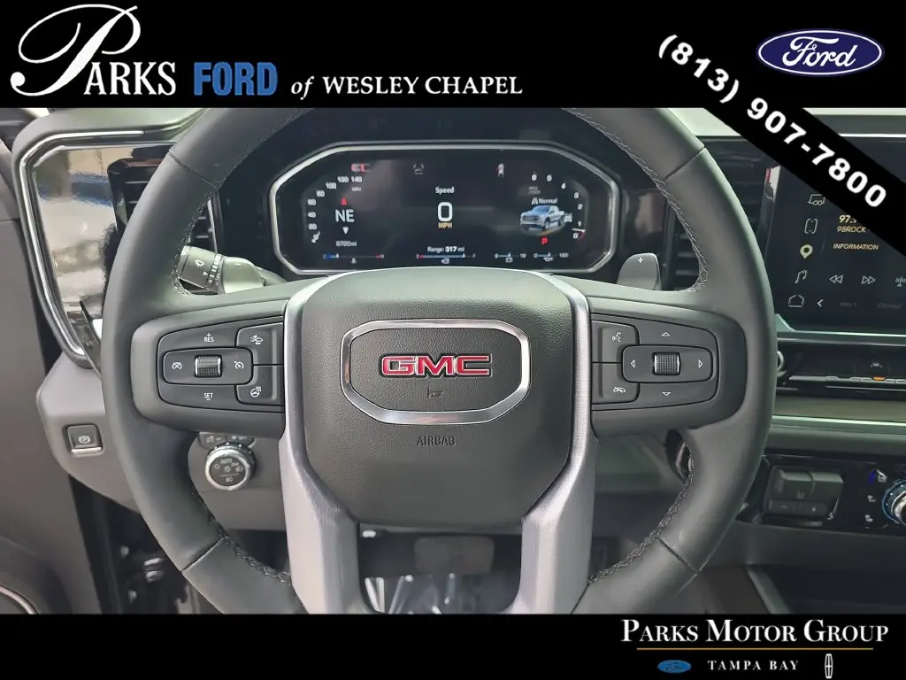 2026 GMC Sierra - $52,022