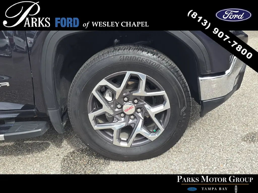 2026 GMC Sierra - $52,022