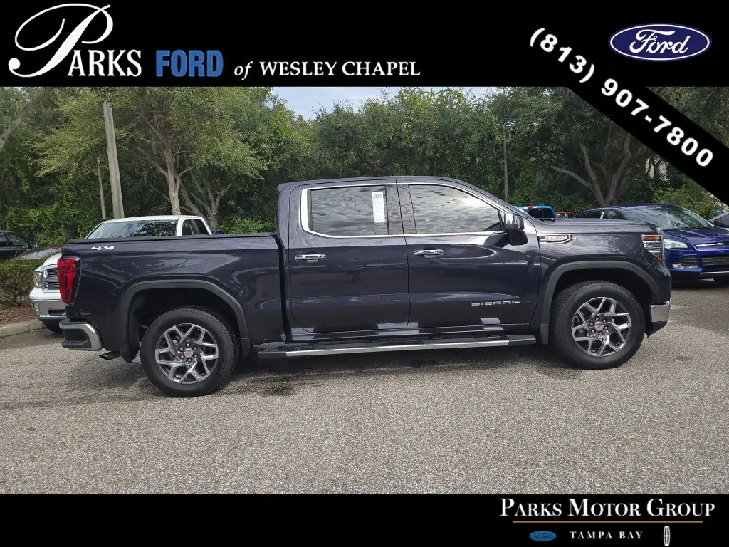 2026 GMC Sierra - $50,233