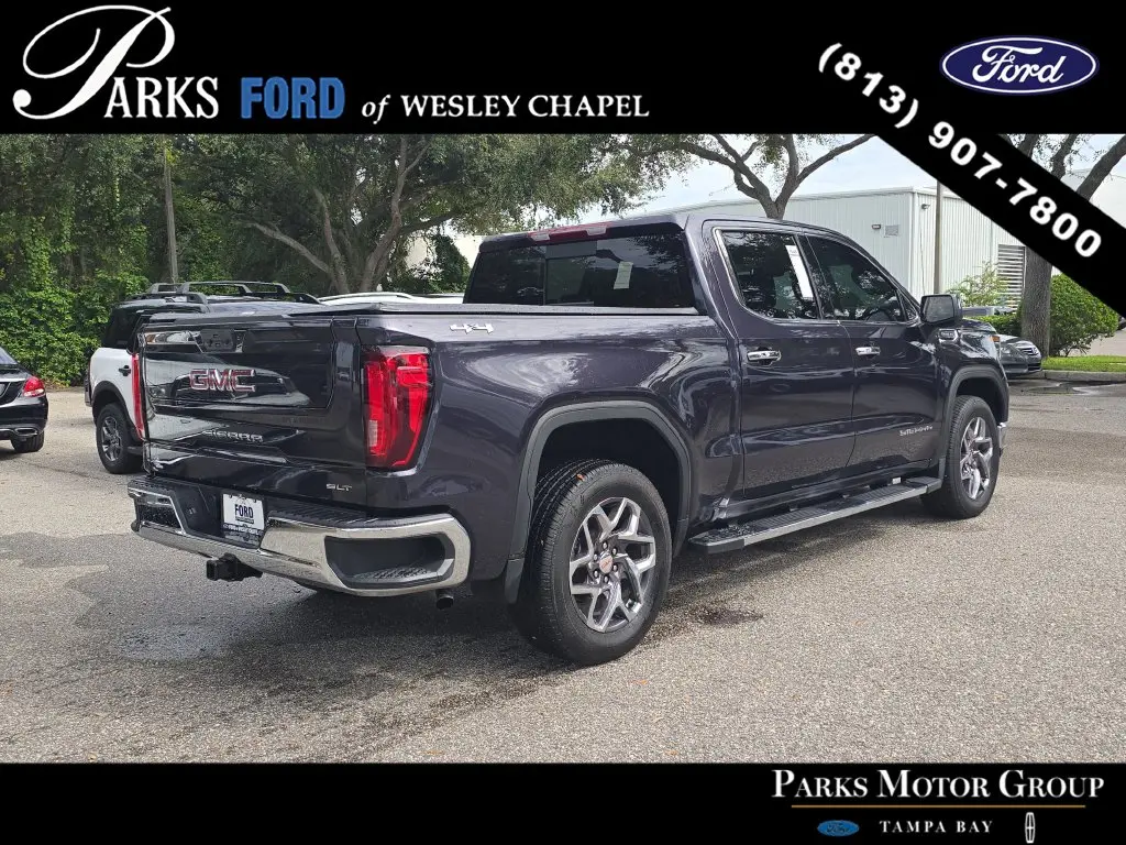 2026 GMC Sierra - $50,233