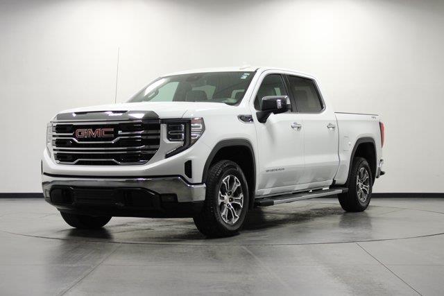 2026 GMC Sierra - $51,962