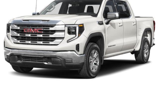 Preowned 2026 GMC Sierra 1500 SLT for Sale