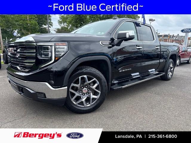 2022 GMC Sierra