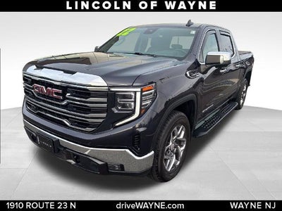 2022 GMC Sierra 1500 4X4 SLT 4DR Crew Cab 5.8 FT. SB