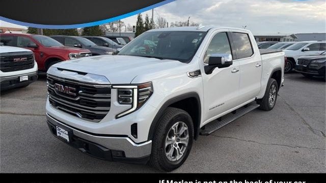 Preowned 2022 GMC Sierra 1500 SLT for Sale