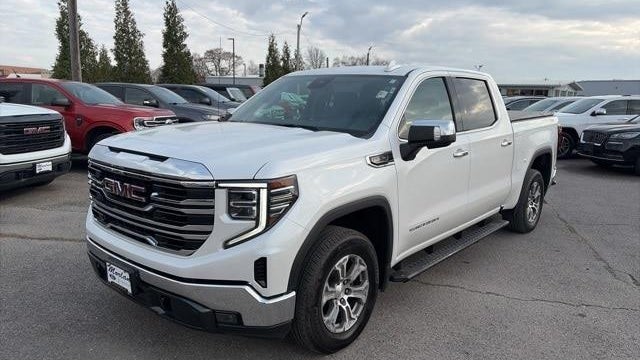 2022 GMC Sierra 1500 SLT