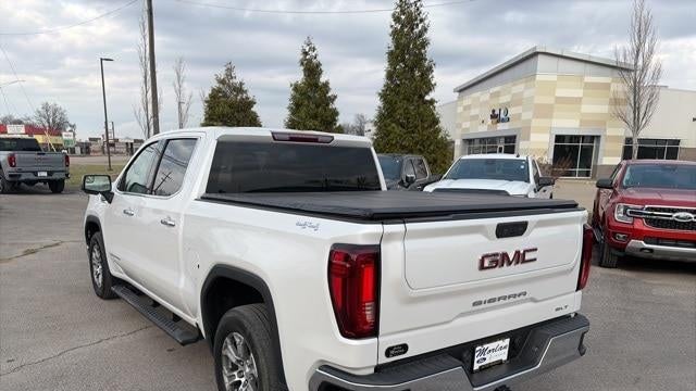 2022 GMC Sierra 1500 SLT