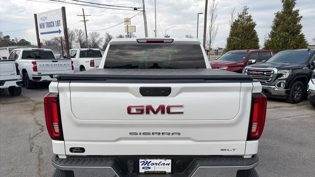 2022 GMC Sierra 1500 SLT