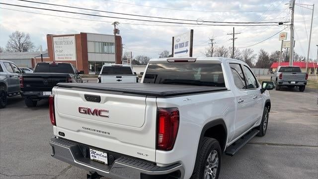 2022 GMC Sierra 1500 SLT