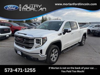 2022 GMC Sierra 1500 4X4 SLT 4DR Crew Cab 5.8 FT. SB