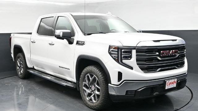 Preowned 2022 GMC Sierra 1500 SLT for Sale