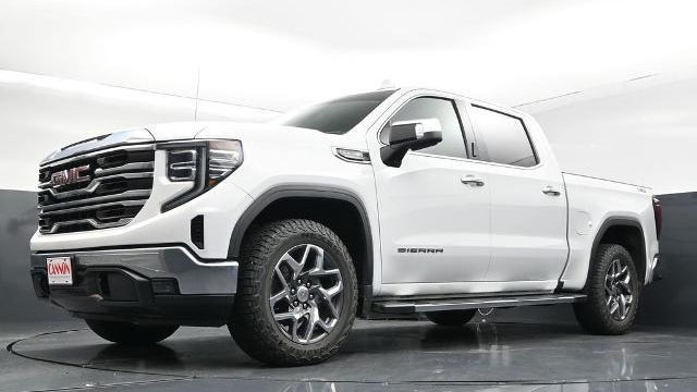 2022 GMC Sierra 1500 SLT