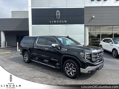 2023 GMC Sierra 1500 4X4 SLT 4DR Crew Cab 5.8 FT. SB