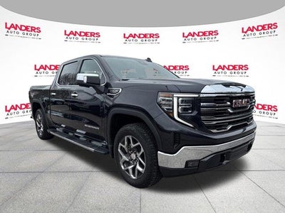 2023 GMC Sierra 1500 4X4 SLT 4DR Crew Cab 5.8 FT. SB