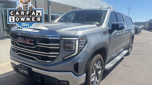 Preowned 2023 GMC Sierra 1500 SLT for Sale