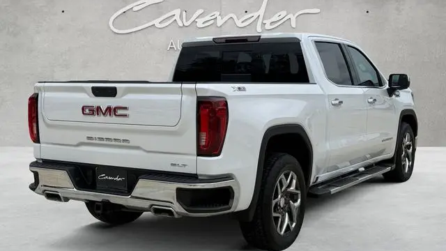 2024 GMC Sierra 1500 SLT