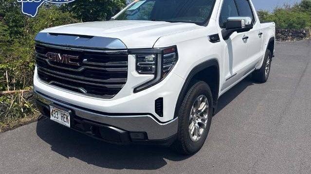 Preowned 2024 GMC Sierra 1500 SLT for Sale