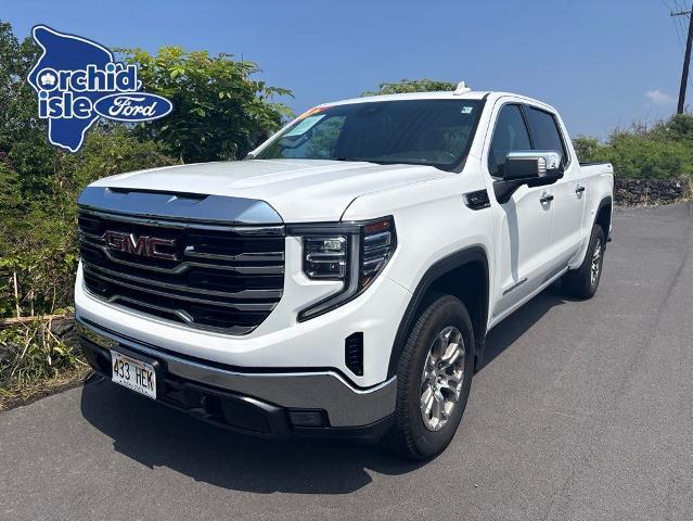 2024 GMC Sierra