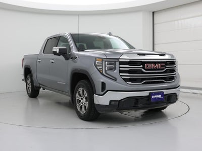 2024 GMC Sierra 1500 4X4 SLT 4DR Crew Cab 5.8 FT. SB