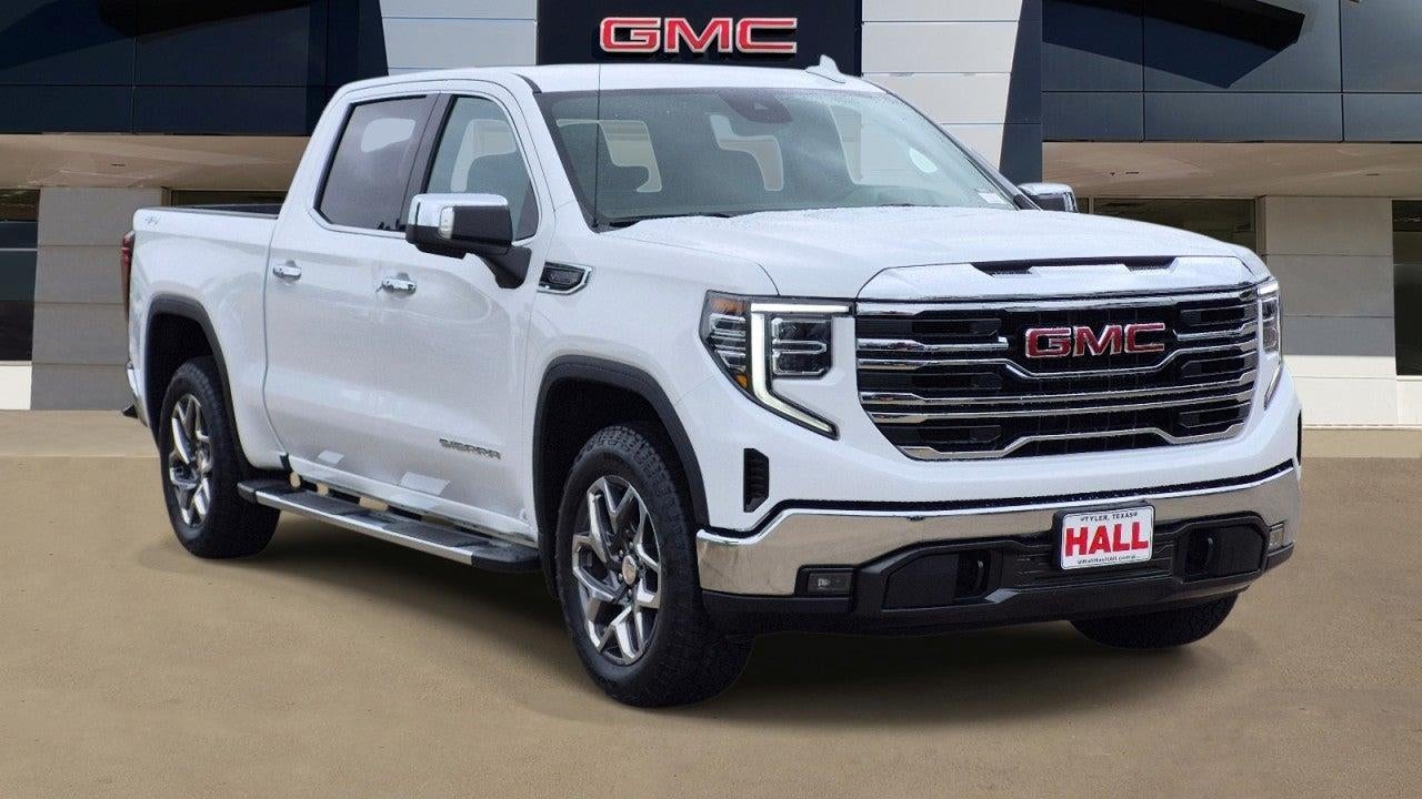 Preowned 2024 GMC Sierra 1500 SLT for Sale