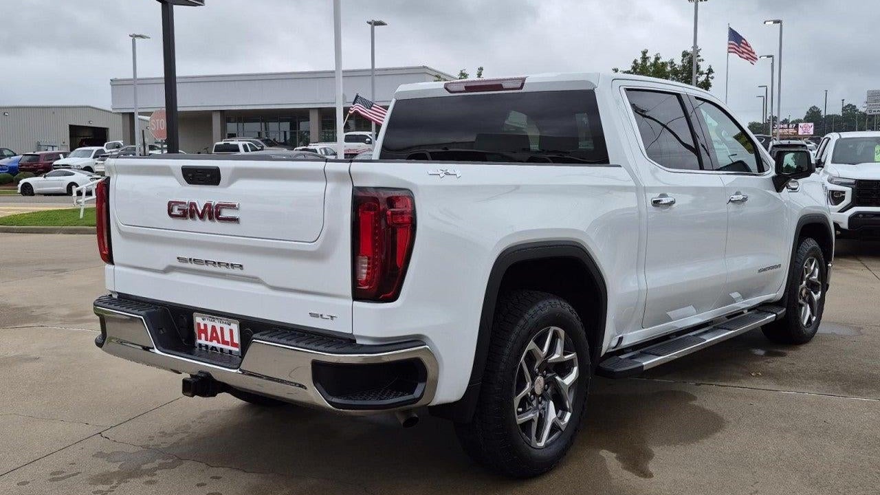 2024 GMC Sierra 1500 SLT