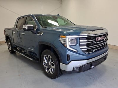 2024 GMC Sierra 1500 4X4 SLT 4DR Crew Cab 5.8 FT. SB