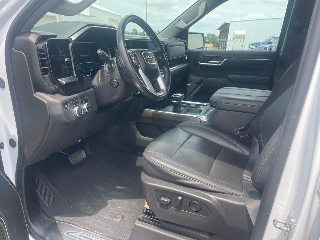 2024 GMC Sierra