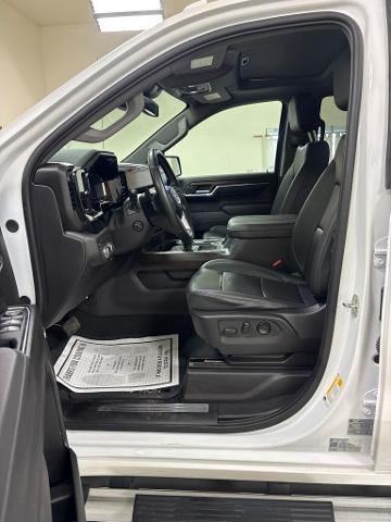 2024 GMC Sierra