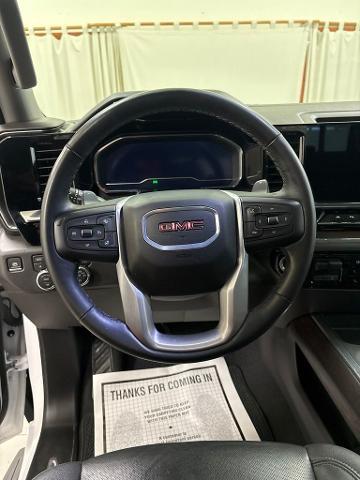 2024 GMC Sierra
