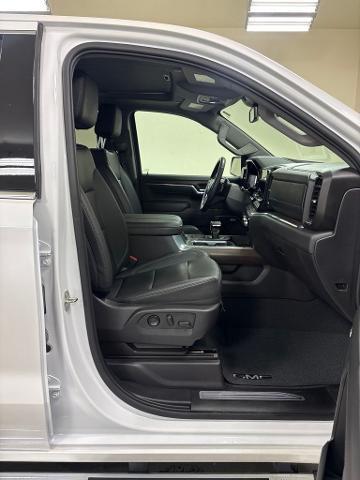 2024 GMC Sierra