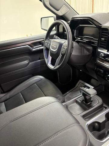2024 GMC Sierra