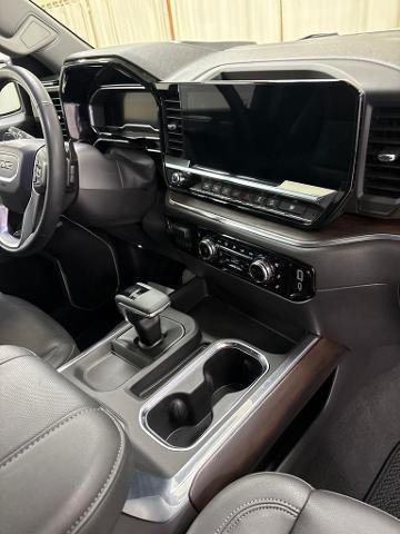 2024 GMC Sierra