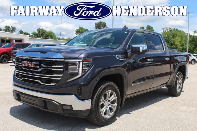2024 GMC Sierra