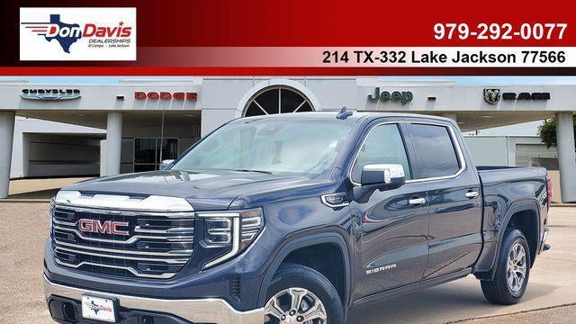 Preowned 2024 GMC Sierra 1500 SLT for Sale